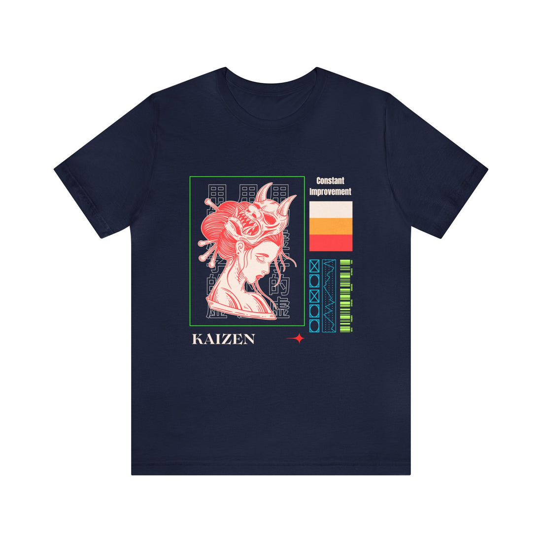 Kaizen Jersey Women's Tee