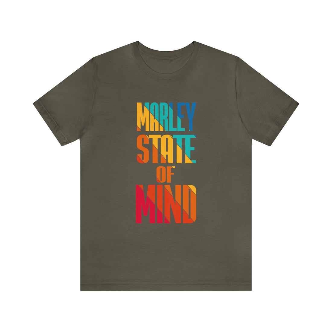 Unisex Jersey Marley Tee
