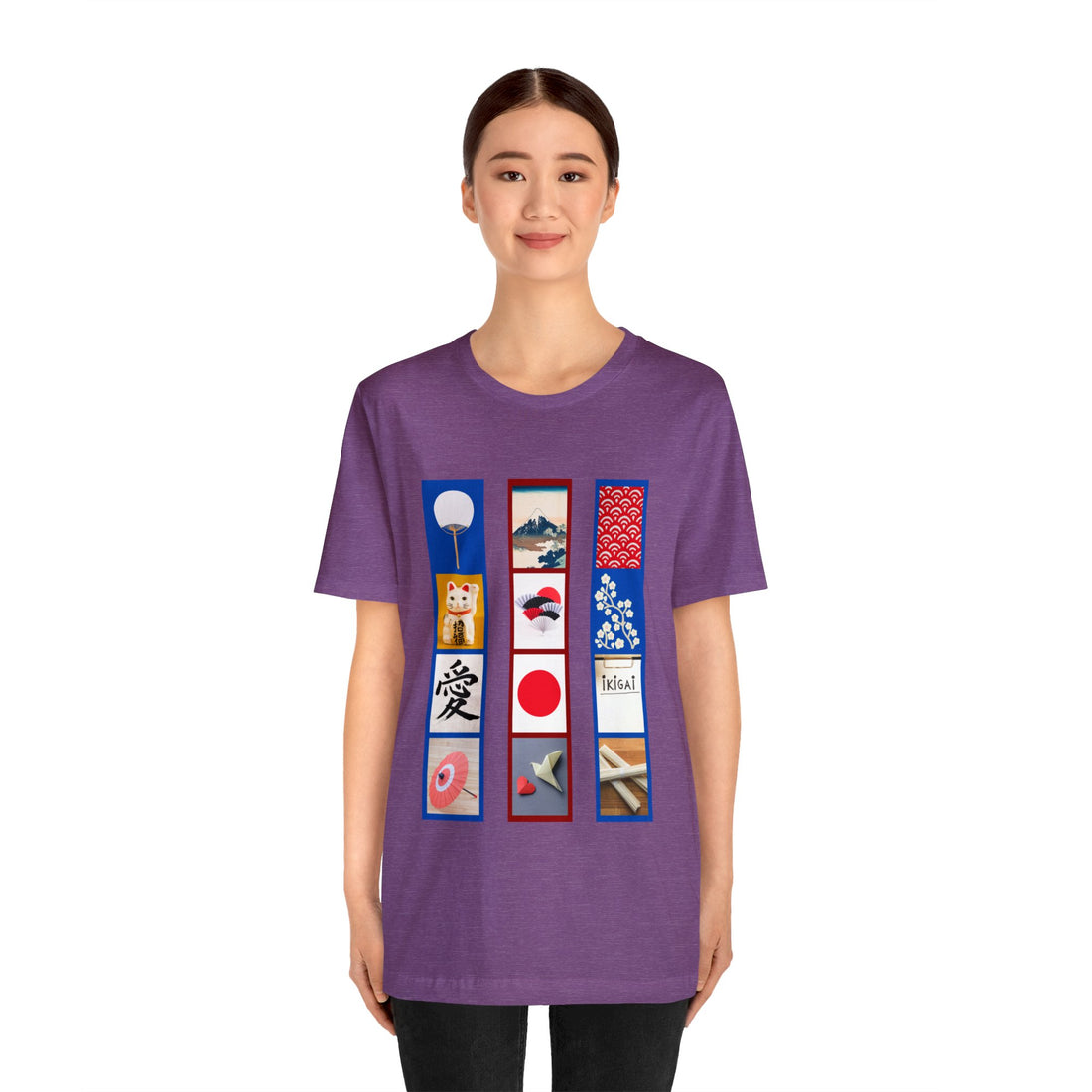 Mood Japan Unisex Jersey Tee