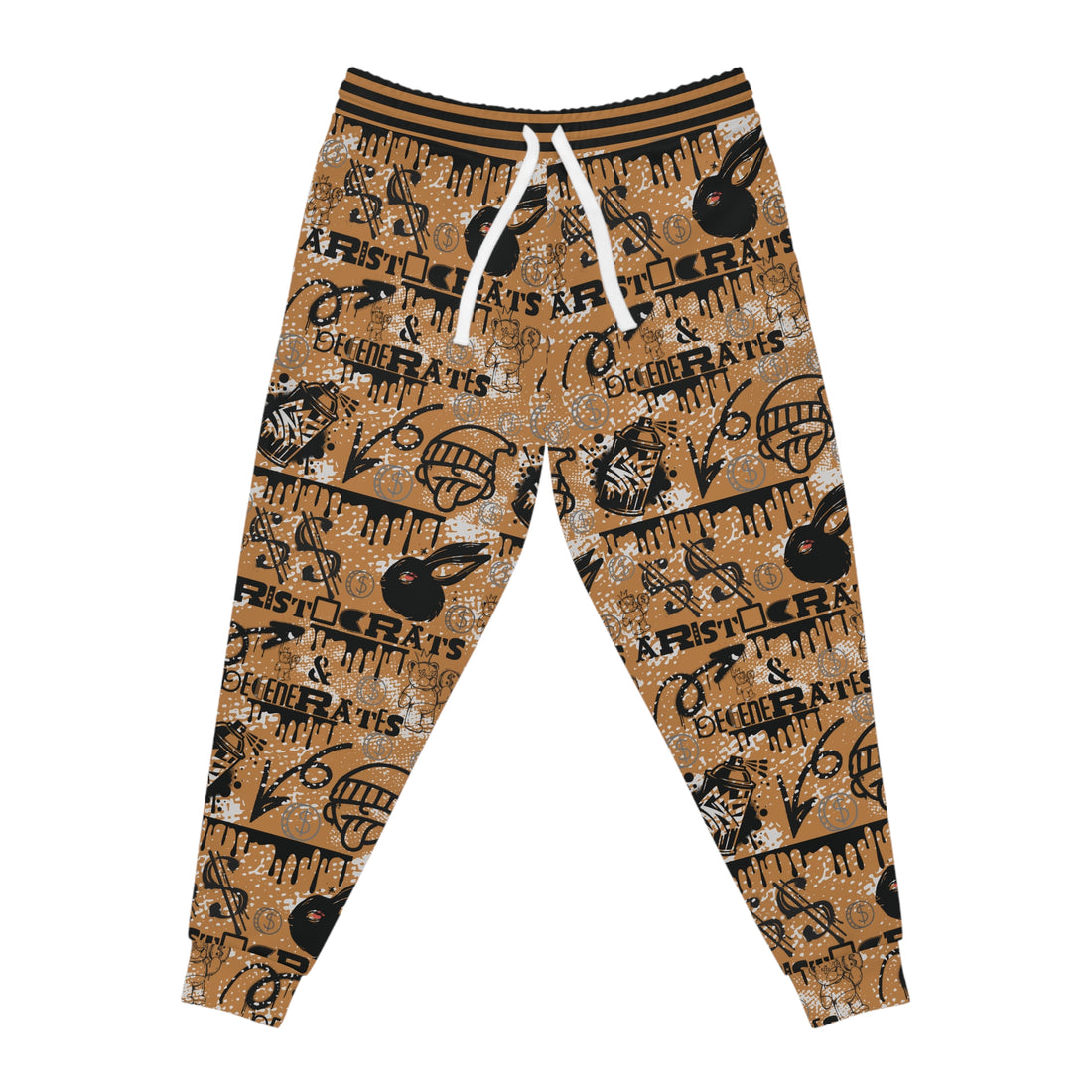 Tussock Polar Graphic Unisex Joggers