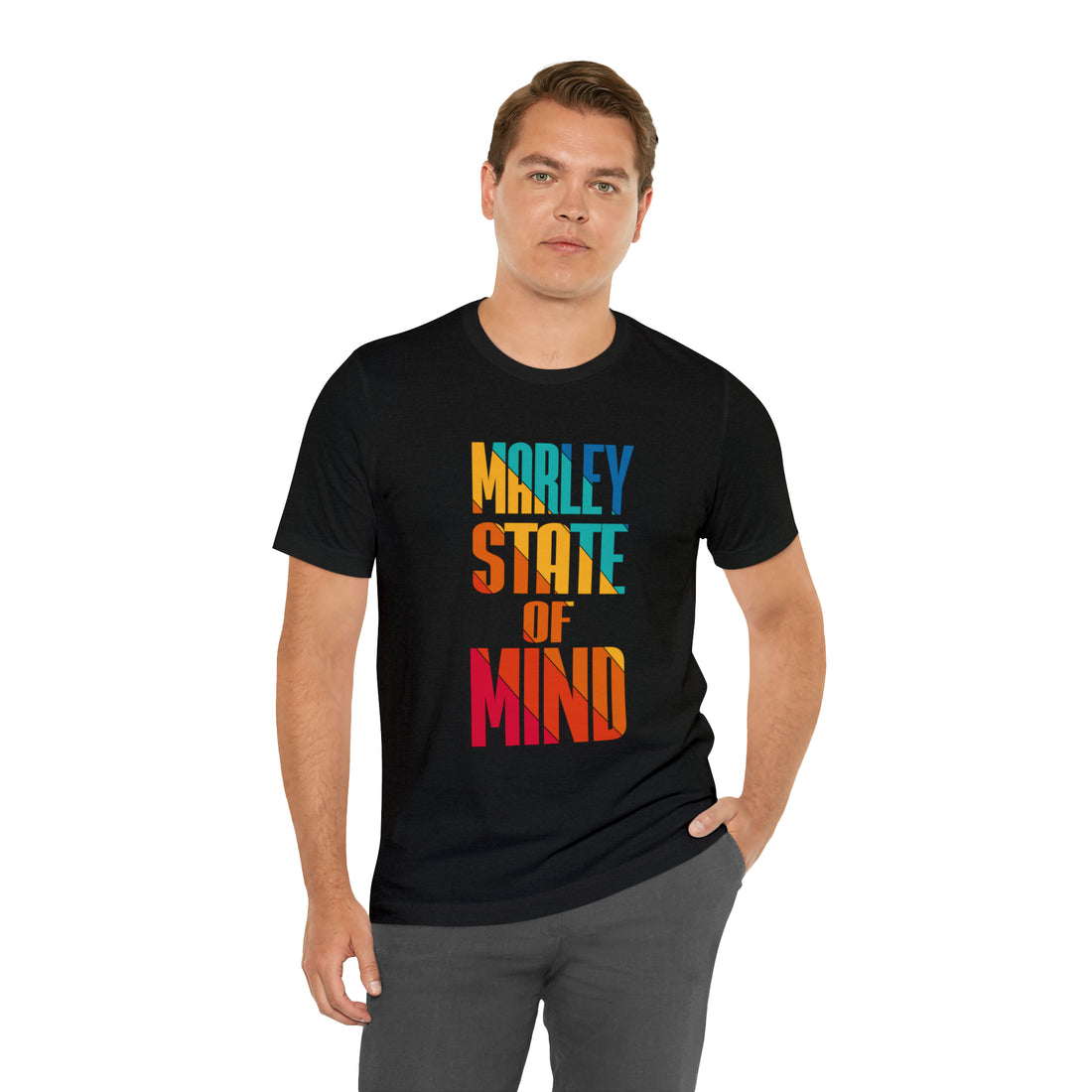 Unisex Jersey Marley Tee