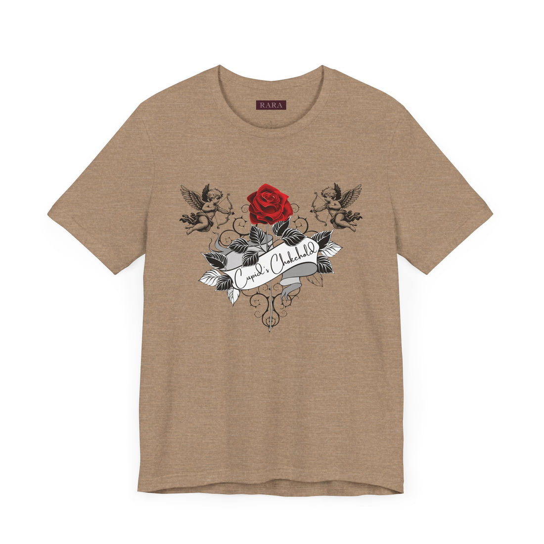 Cupid's Chokehold Women's Jersey Tee