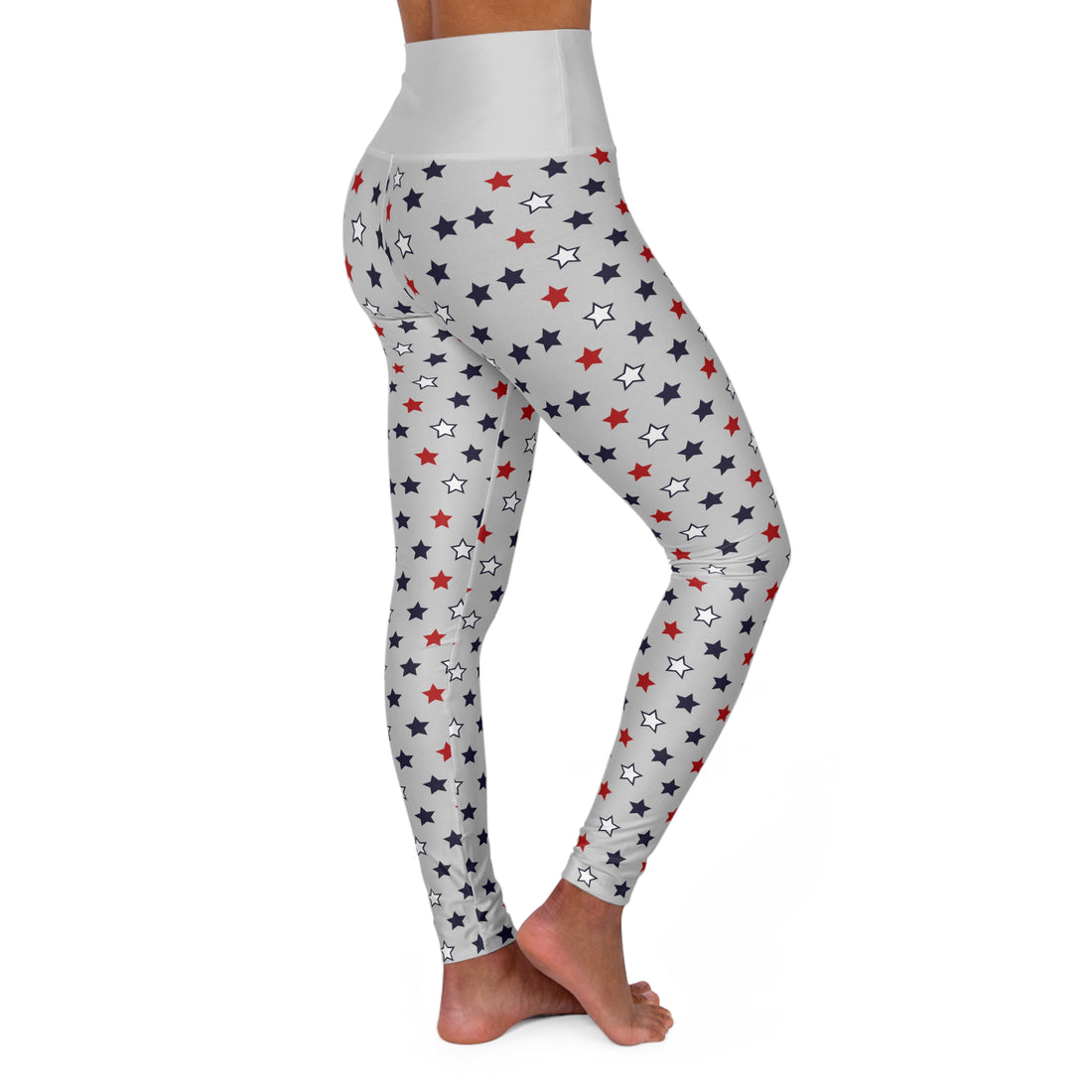 Slate Stargirl Yoga Leggings