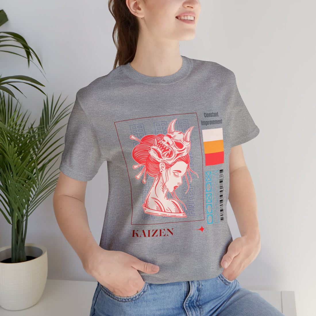 Kaizen Jersey Women's Tee