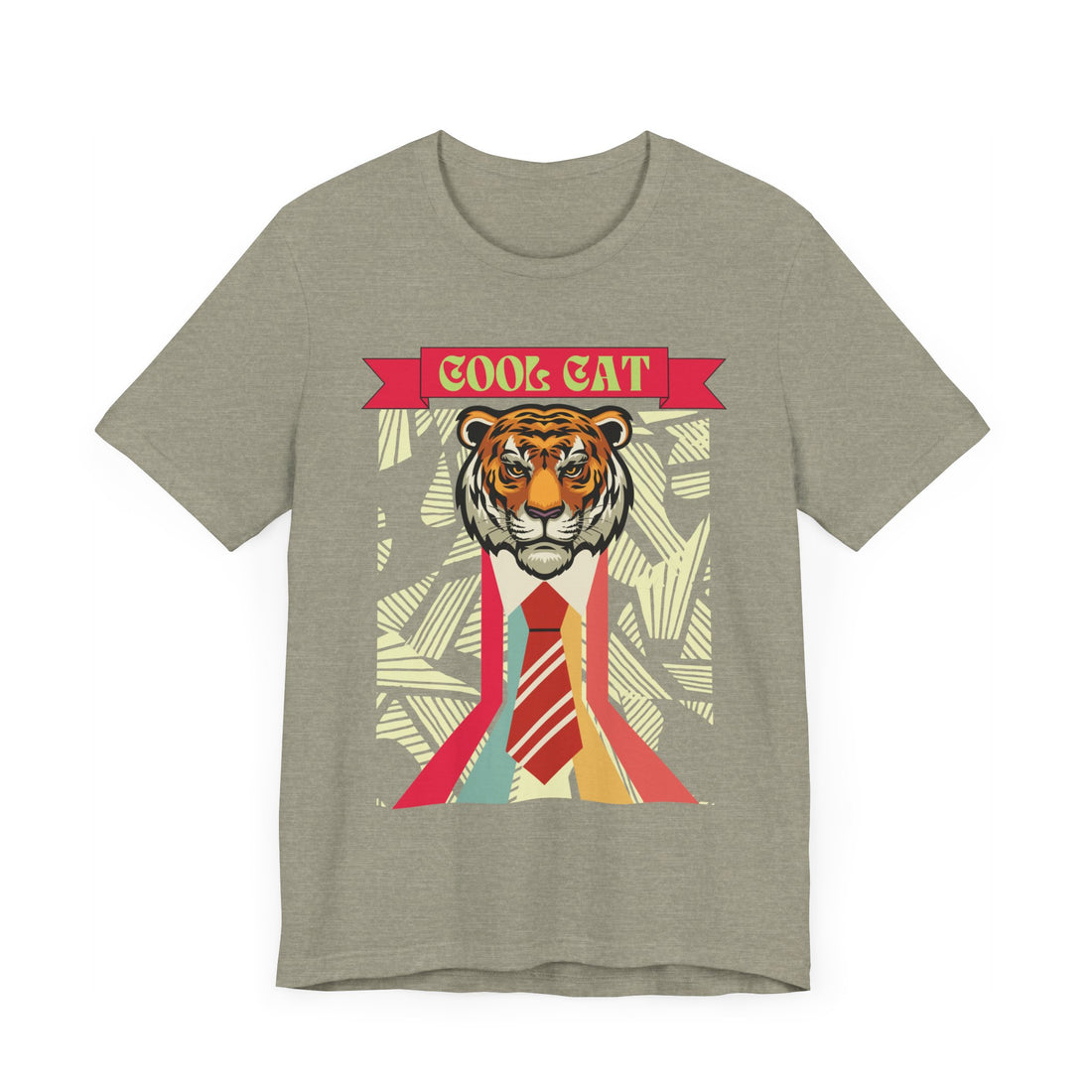 Cool Cat Unisex Jersey Sonic Tee