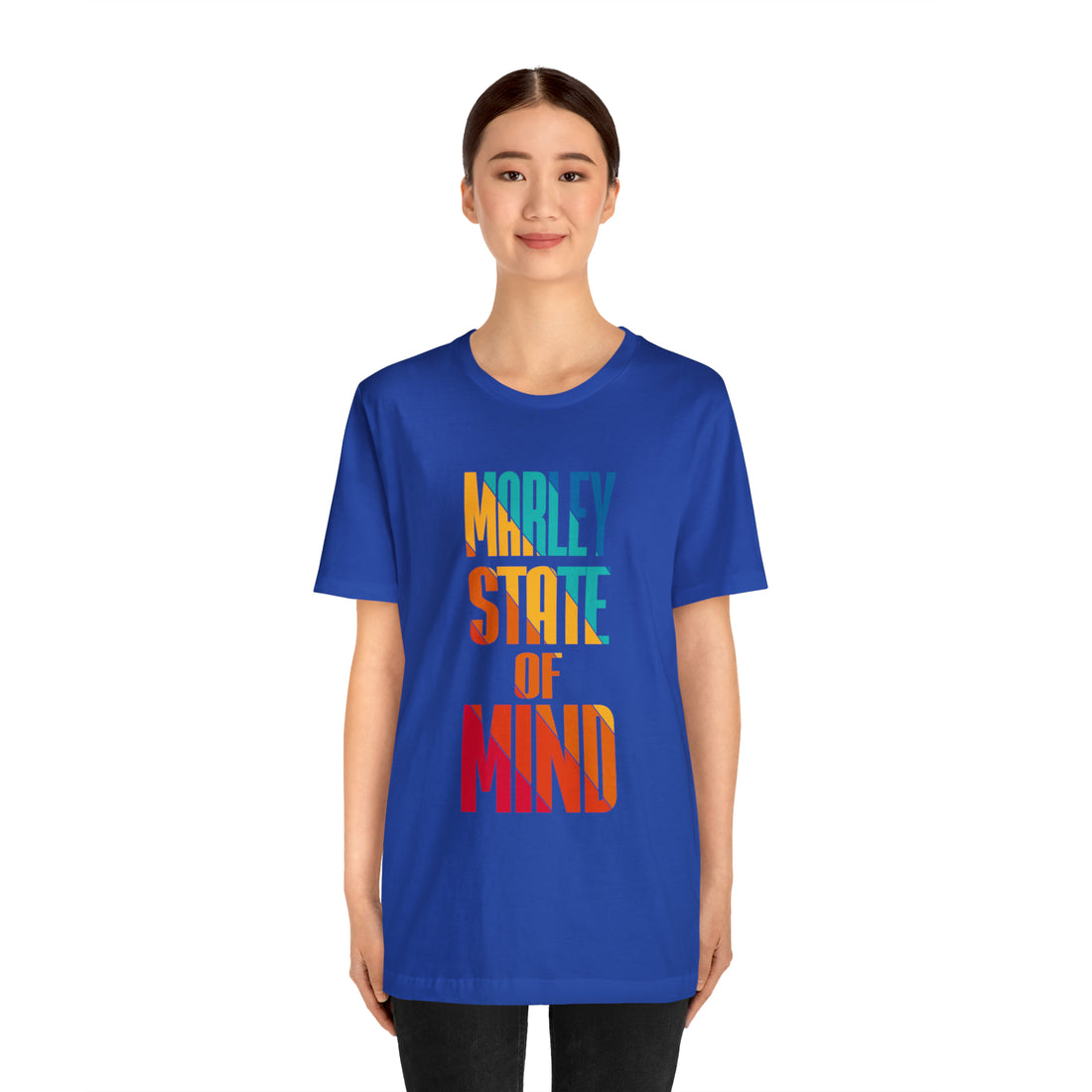 Unisex Jersey Marley Tee