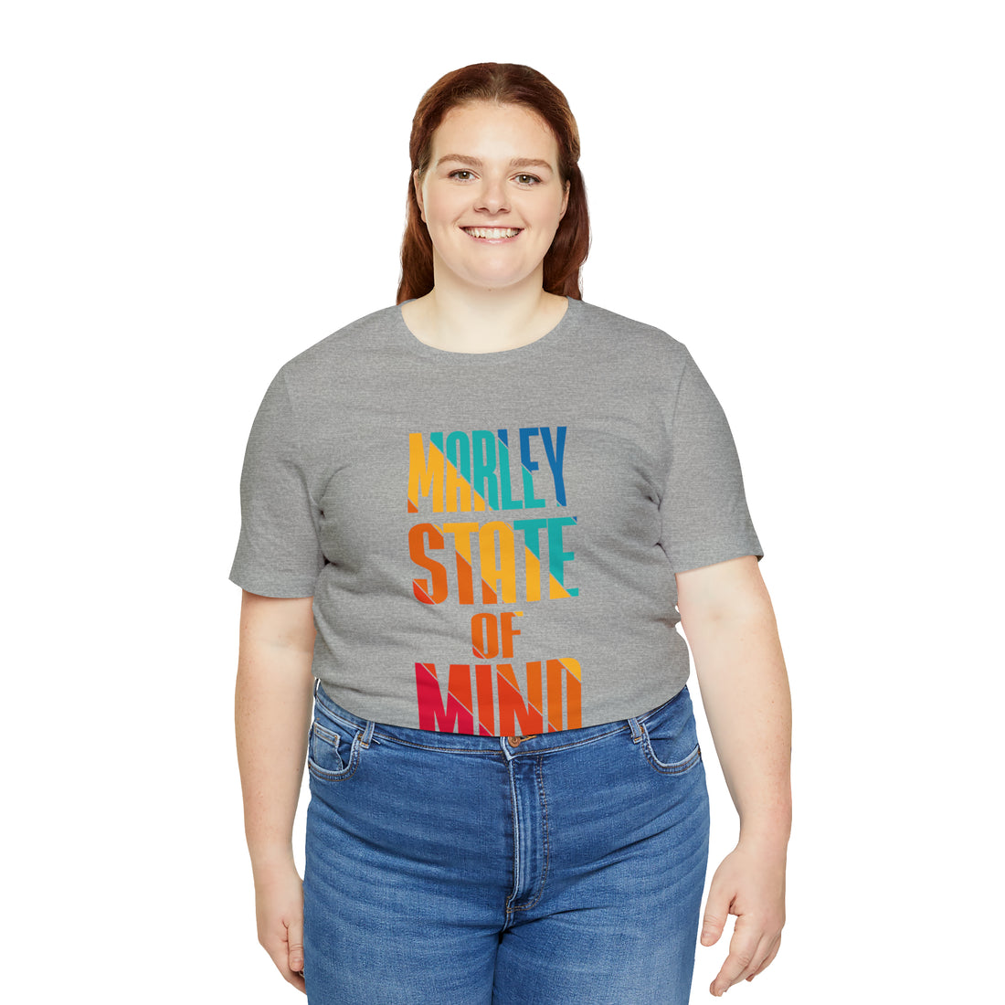 Unisex Jersey Marley Tee