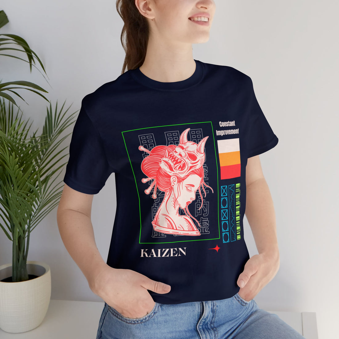 Kaizen Jersey Women's Tee