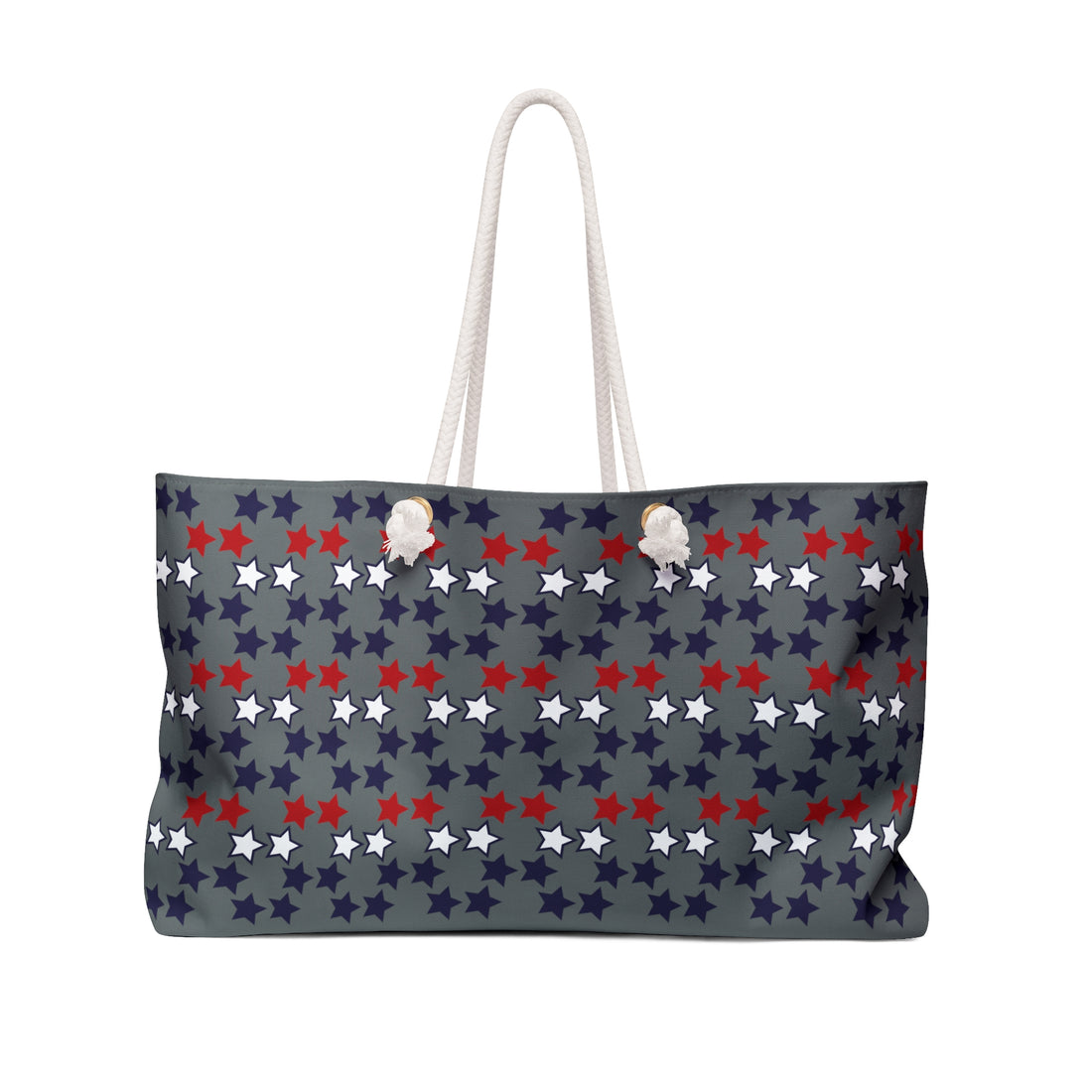 Ash Starry Weekender Tote Bag