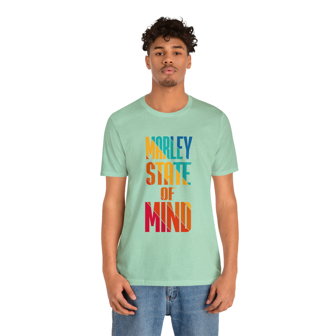 Unisex Jersey Marley Tee