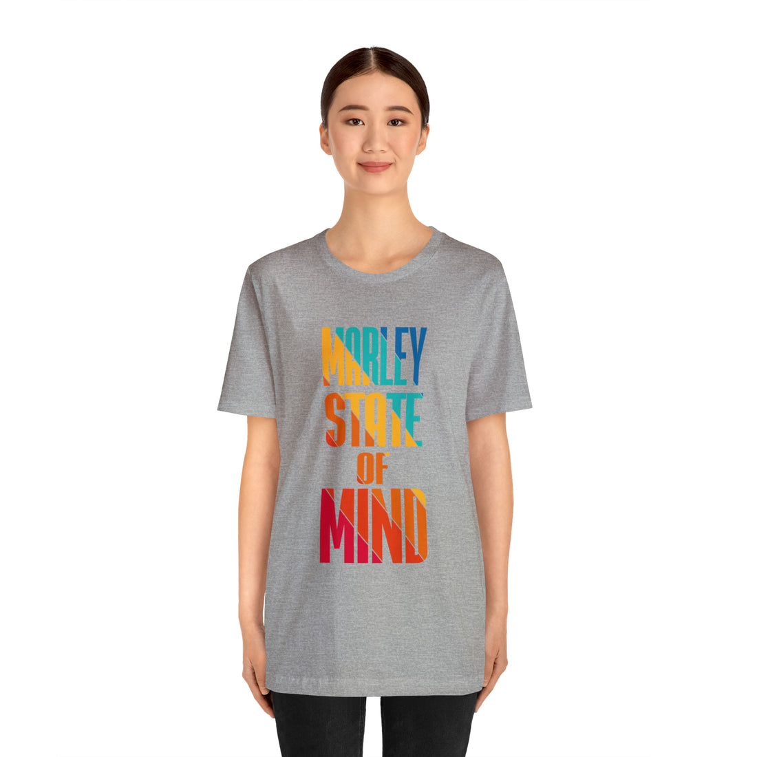 Unisex Jersey Marley Tee