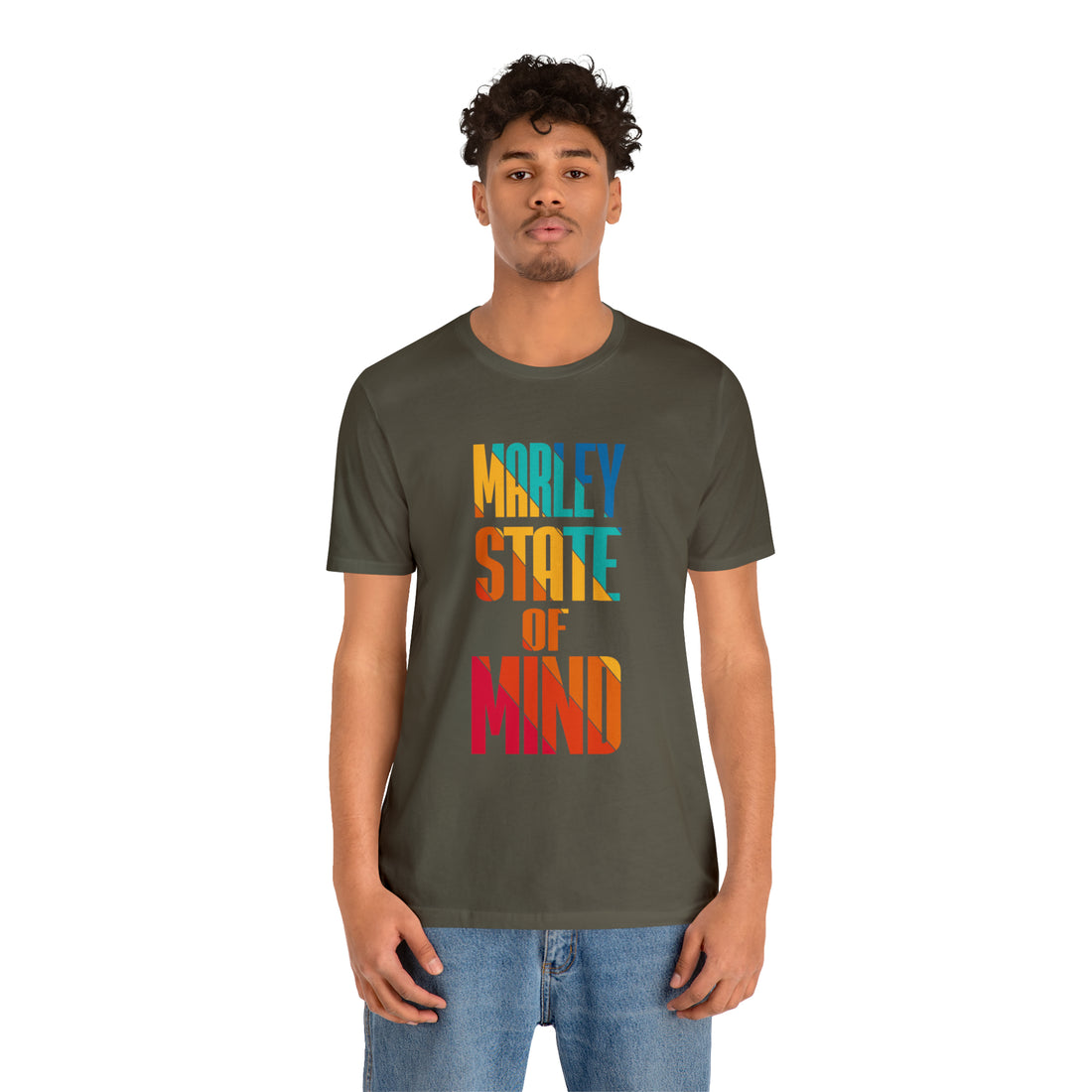 Unisex Jersey Marley Tee