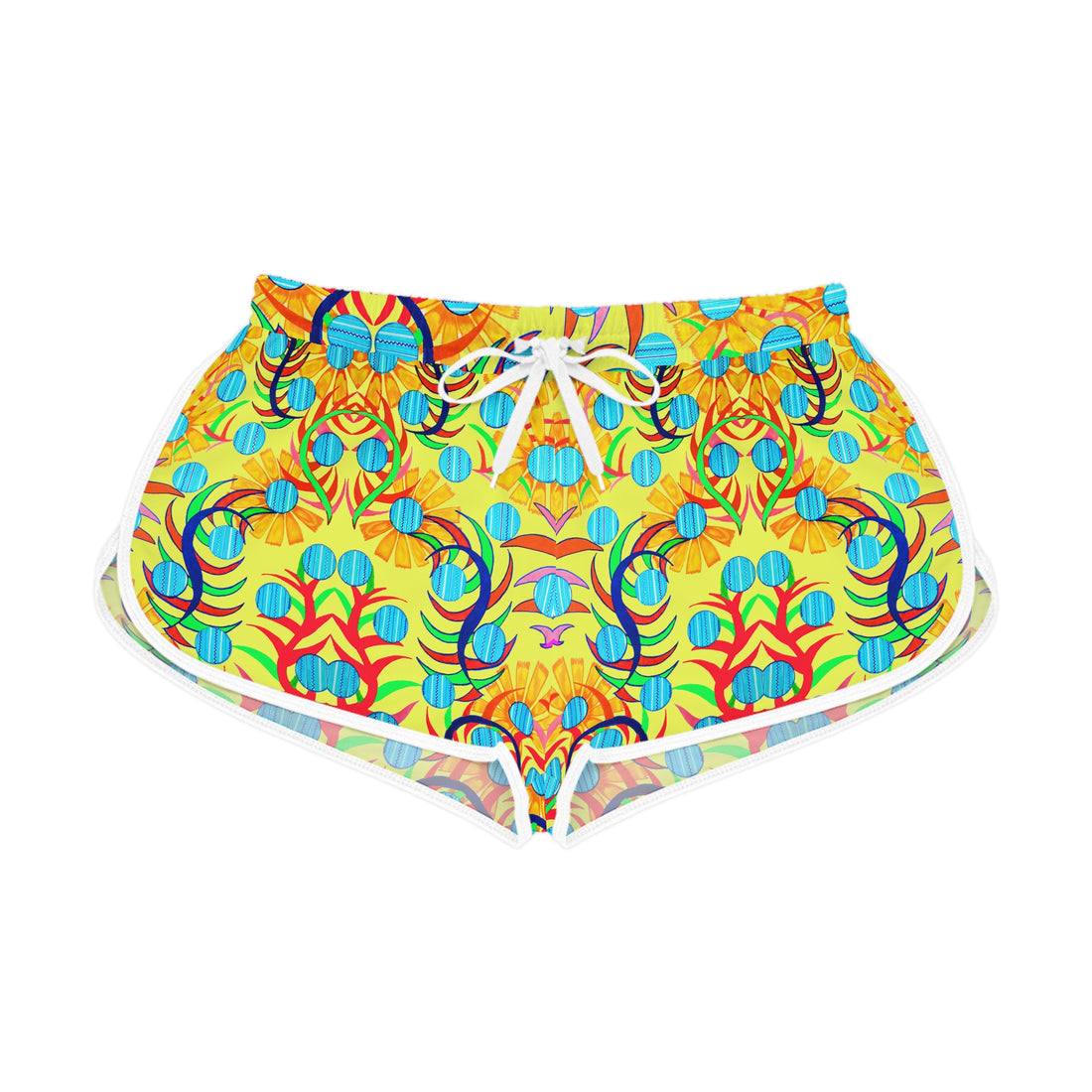 Sunflower Relaxed Shorts