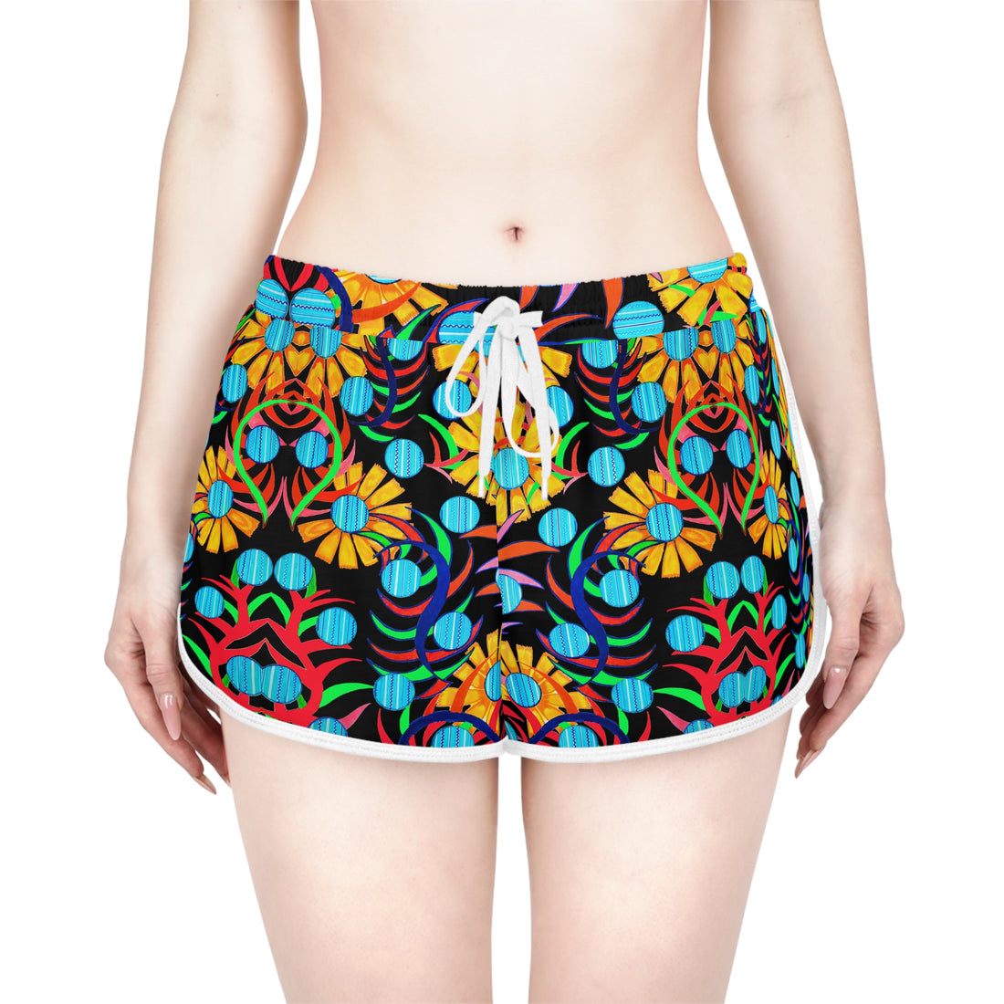 Sunflower Relaxed Shorts