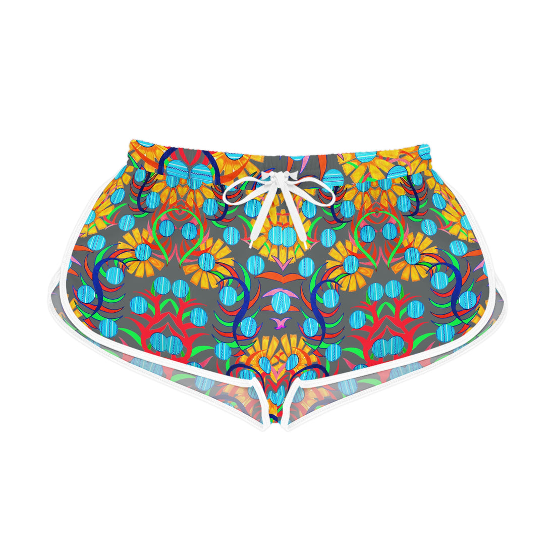 Sunflower Relaxed Shorts