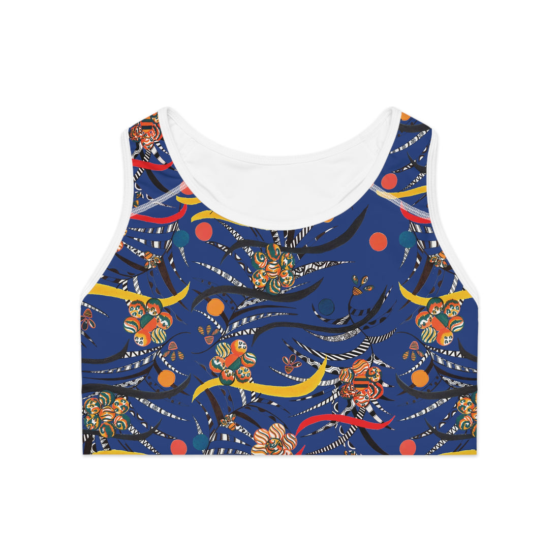 Blue Wilderness Racerback Sports Bra & Yoga Legging Bundle