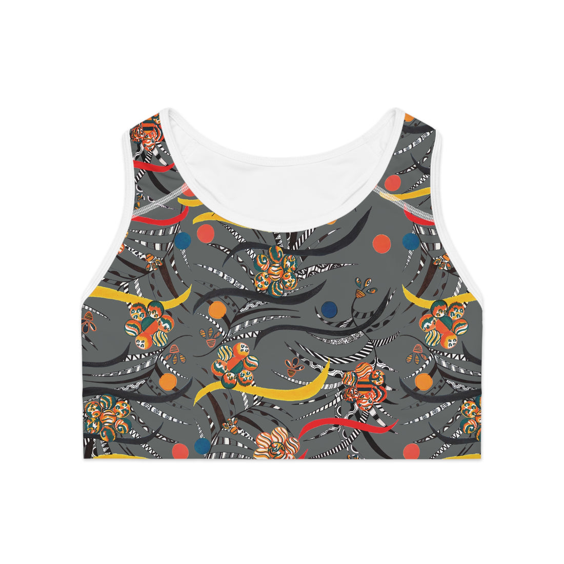 Ash Wilderness Racerback Sports Bra & Yoga Legging Bundle