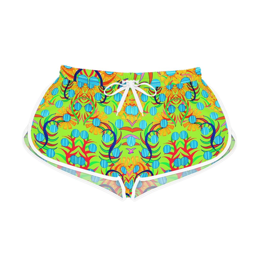 Sunflower Relaxed Shorts