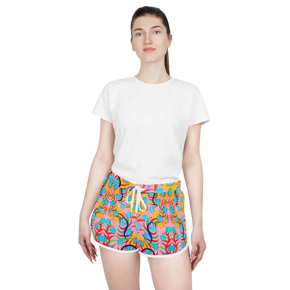 Sunflower Relaxed Shorts