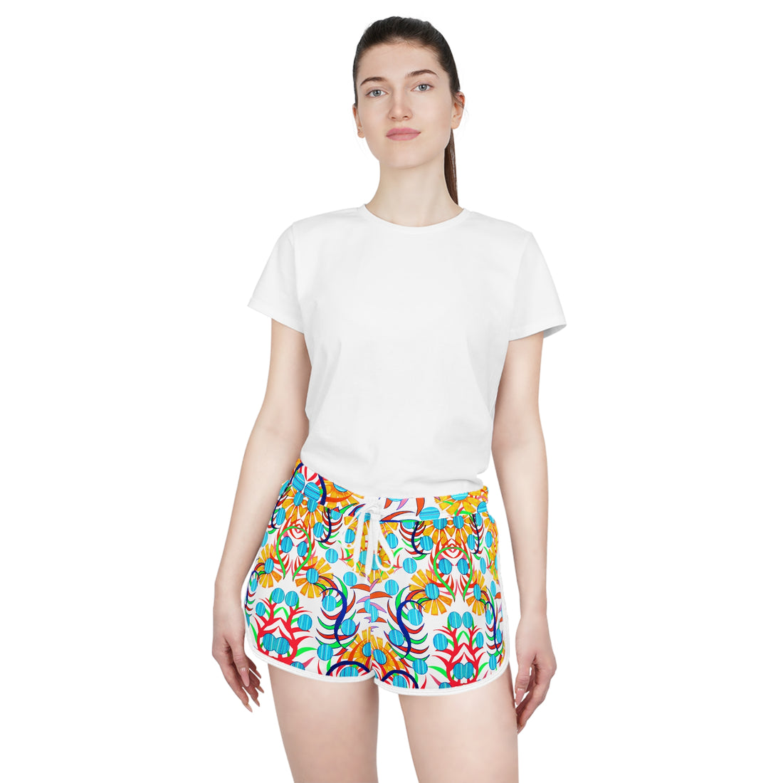 Sunflower Relaxed Shorts