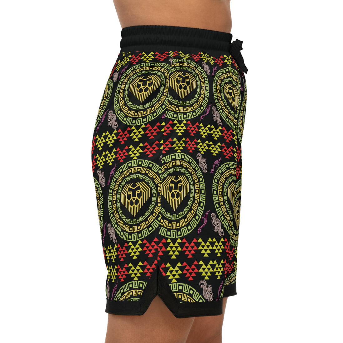 Cool Cat Jersey Tee & Lion Head B.B Shorts Combo Pack