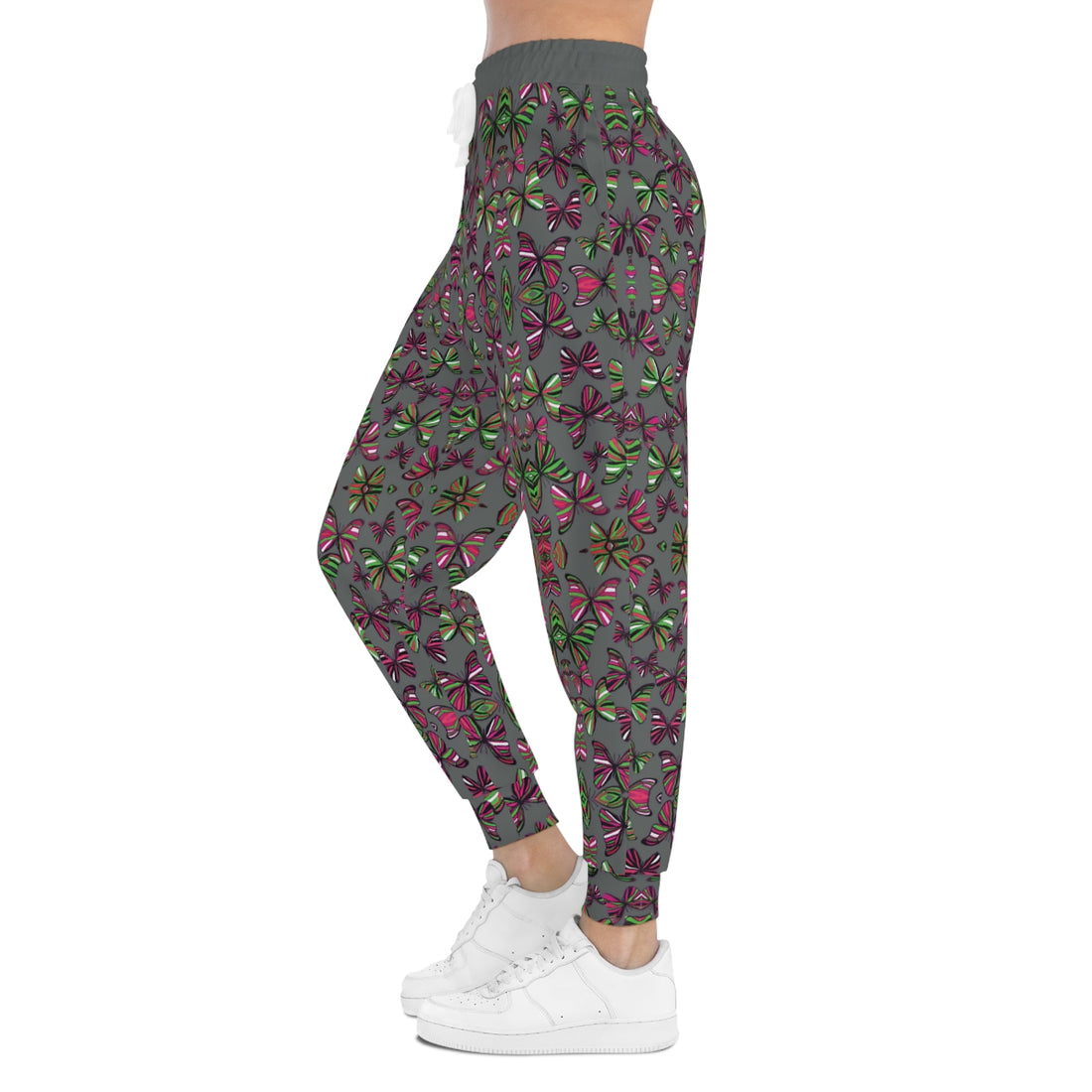 Ash Butterflies Kaleidoscope AOP Joggers