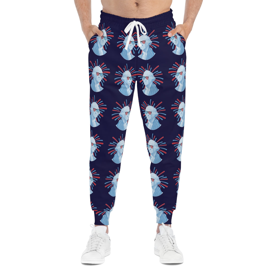 Ink Unisex Washington AOP Joggers