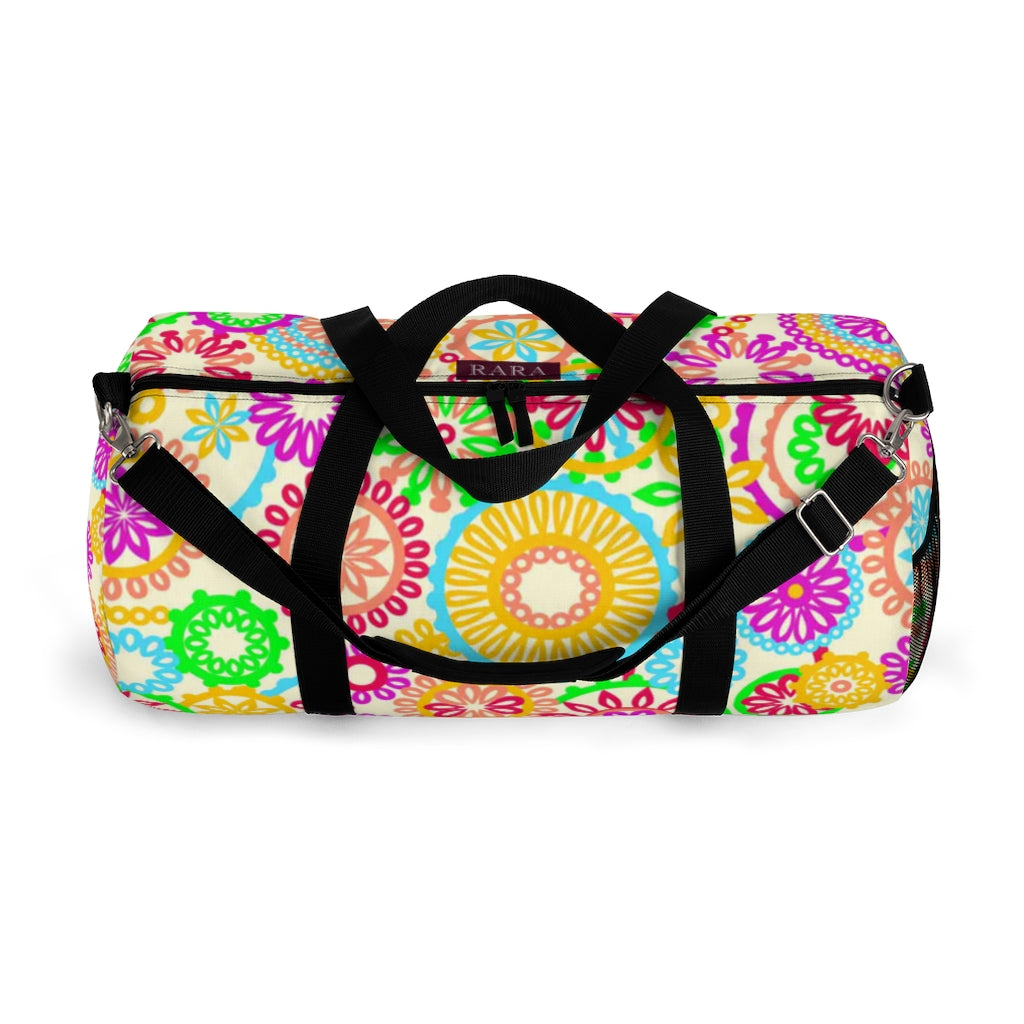 70S Vibes Duffel Bag