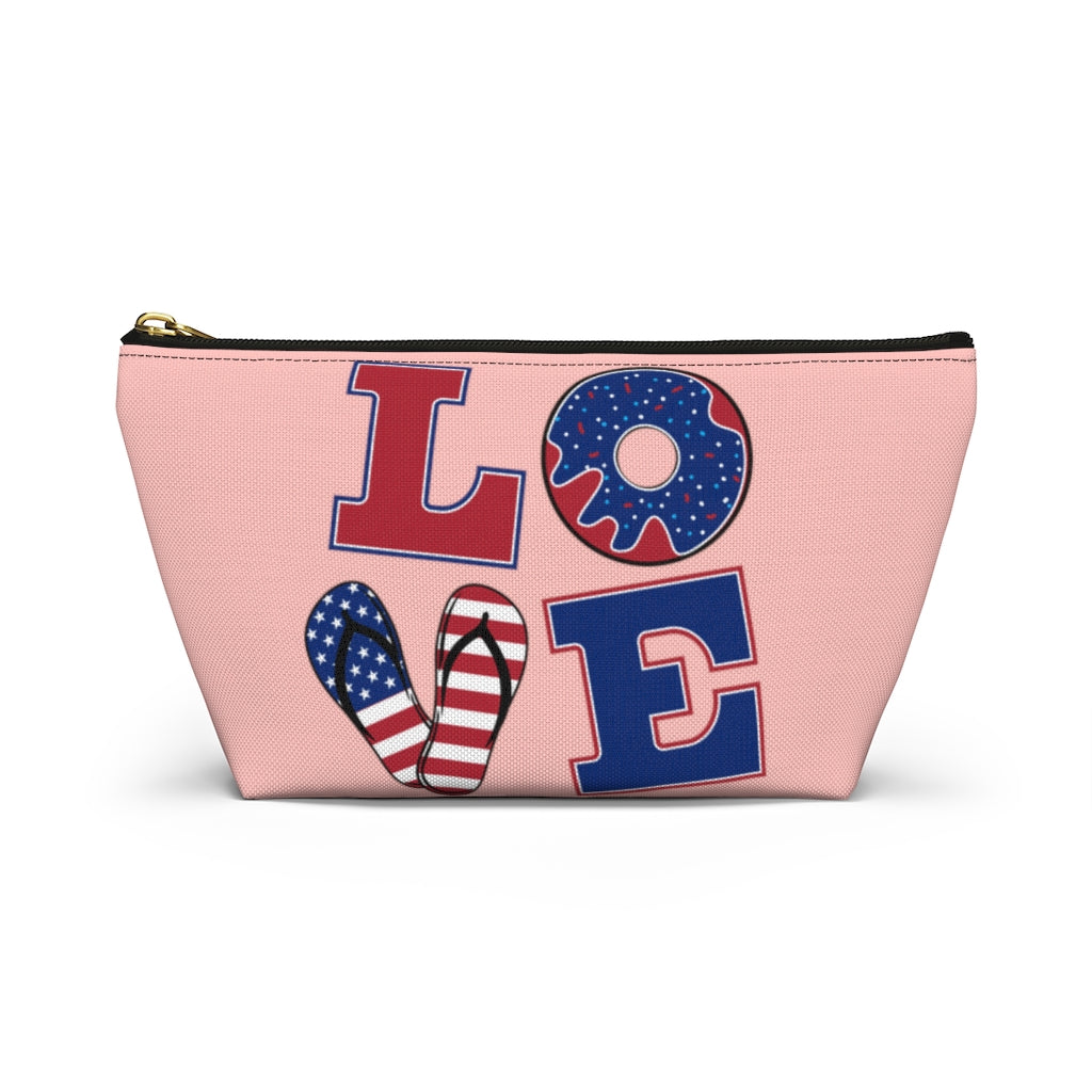 Love Blush Accessory Pouch