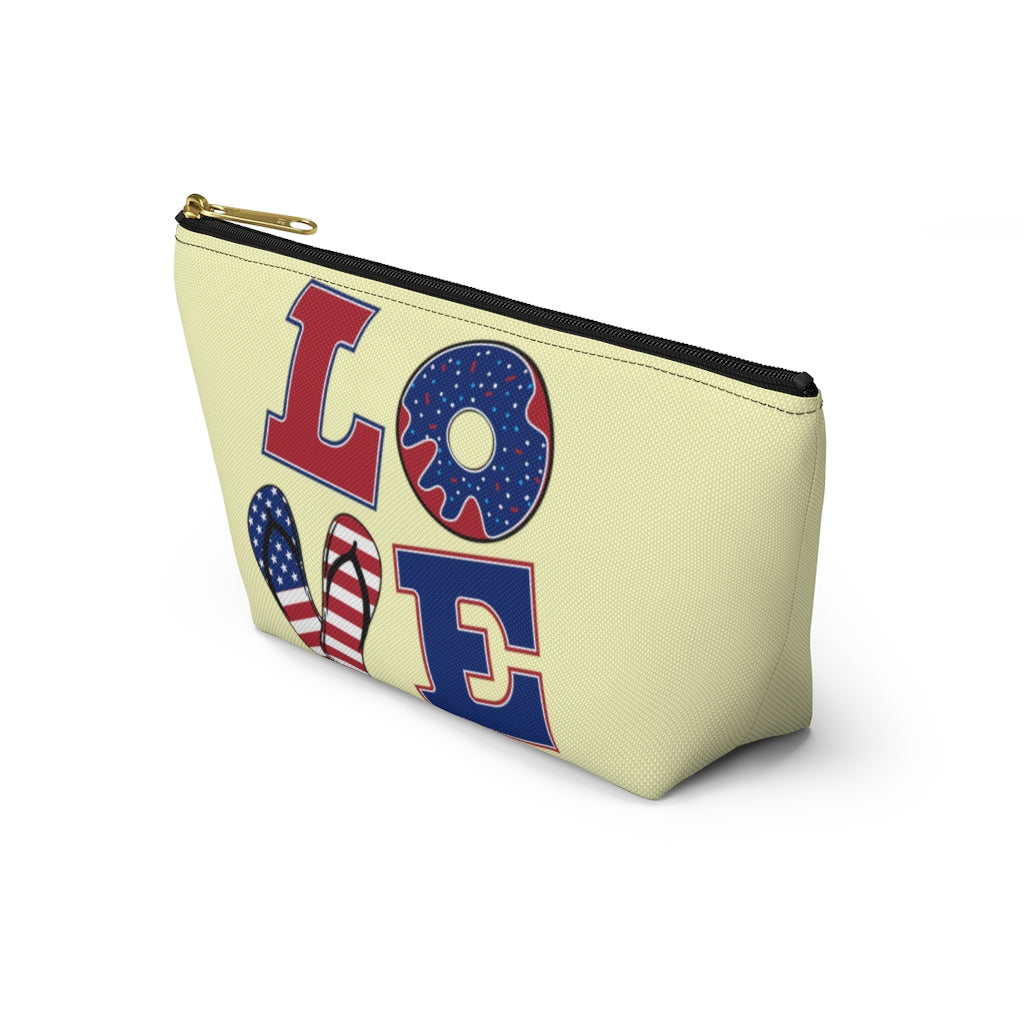 Love Cream Accessory Pouch