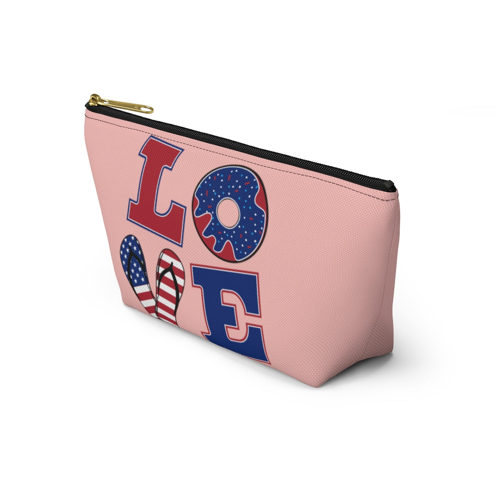 Love Blush Accessory Pouch