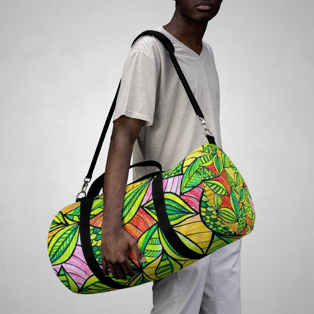 Tropical Resort Duffel Bag