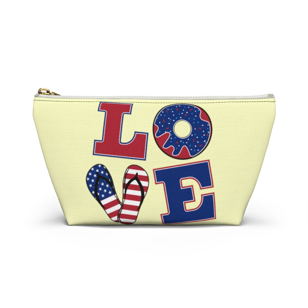 Love Cream Accessory Pouch