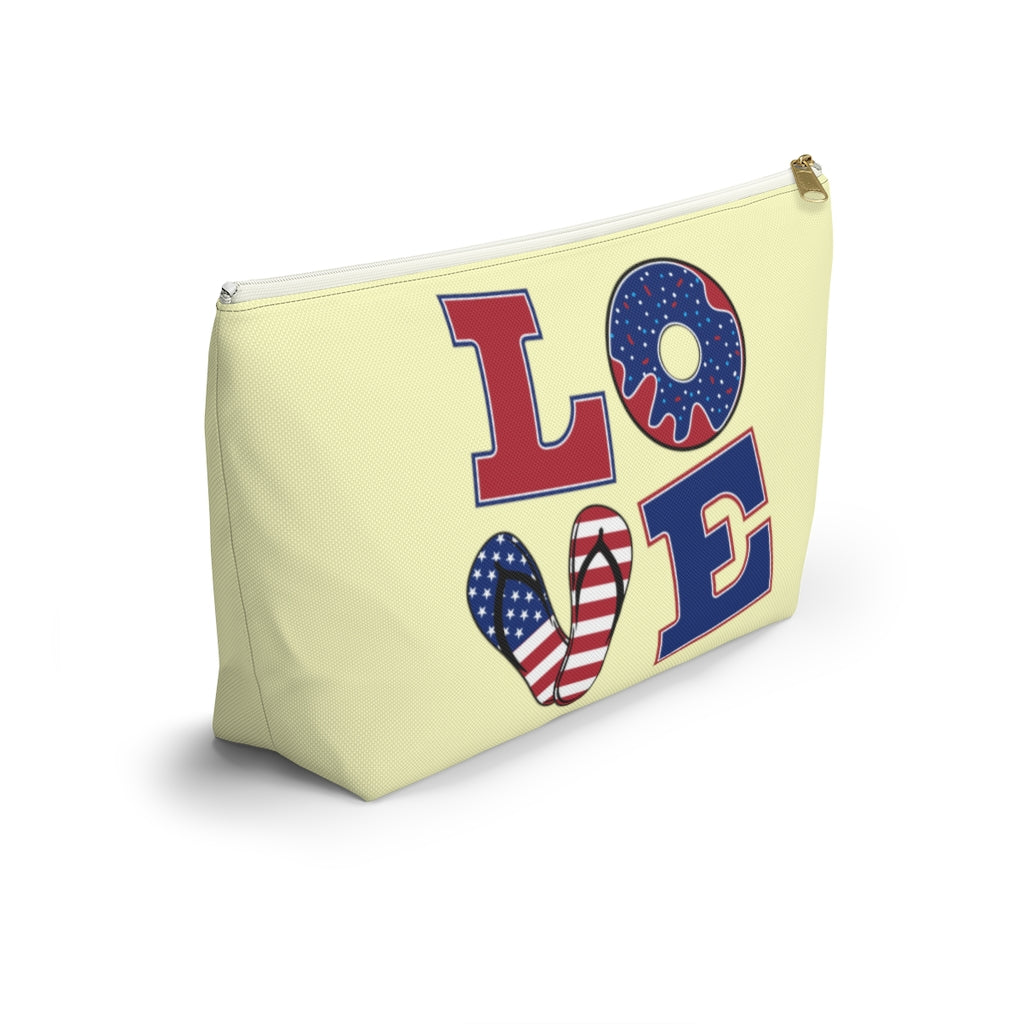 Love Cream Accessory Pouch