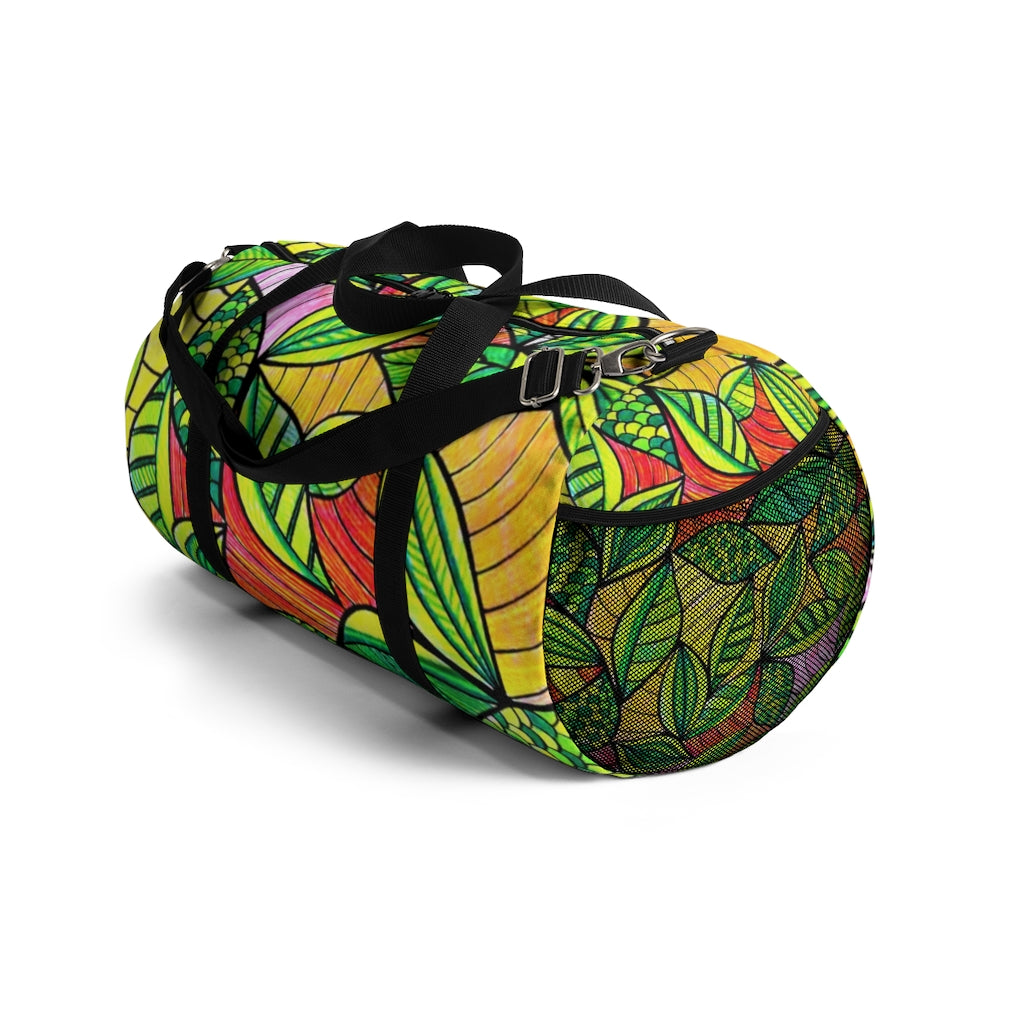 Tropical Resort Duffel Bag