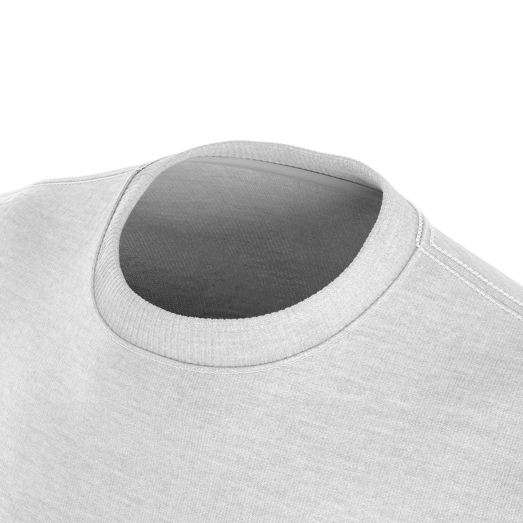 Menswear White AOP Blues Tee