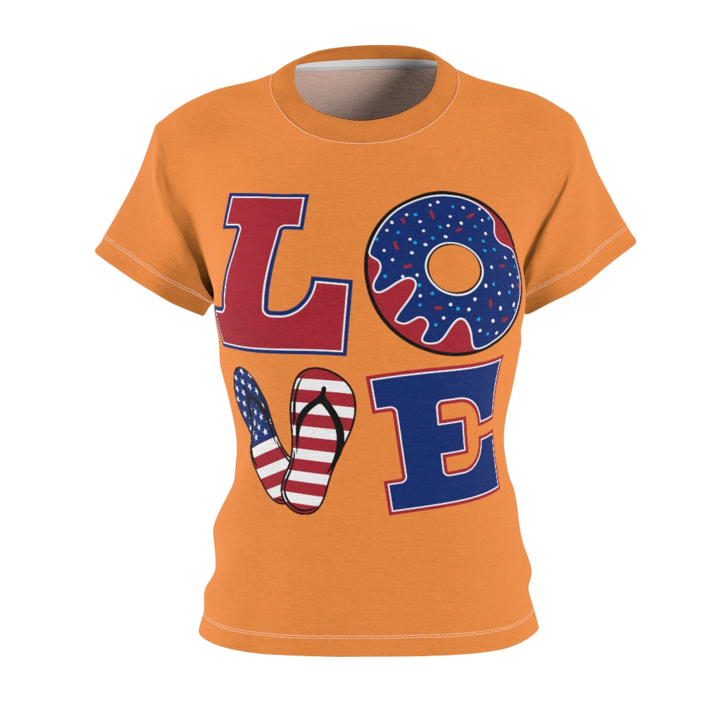 L.O.V.E. 'merica Spiced T-Shirt