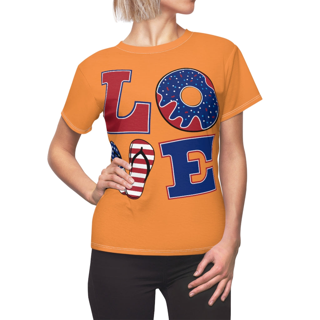 L.O.V.E. 'merica Spiced T-Shirt