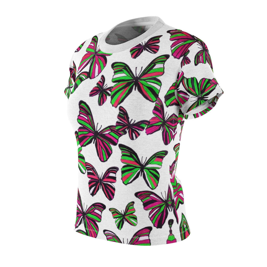 Butterflies AOP T-shirt