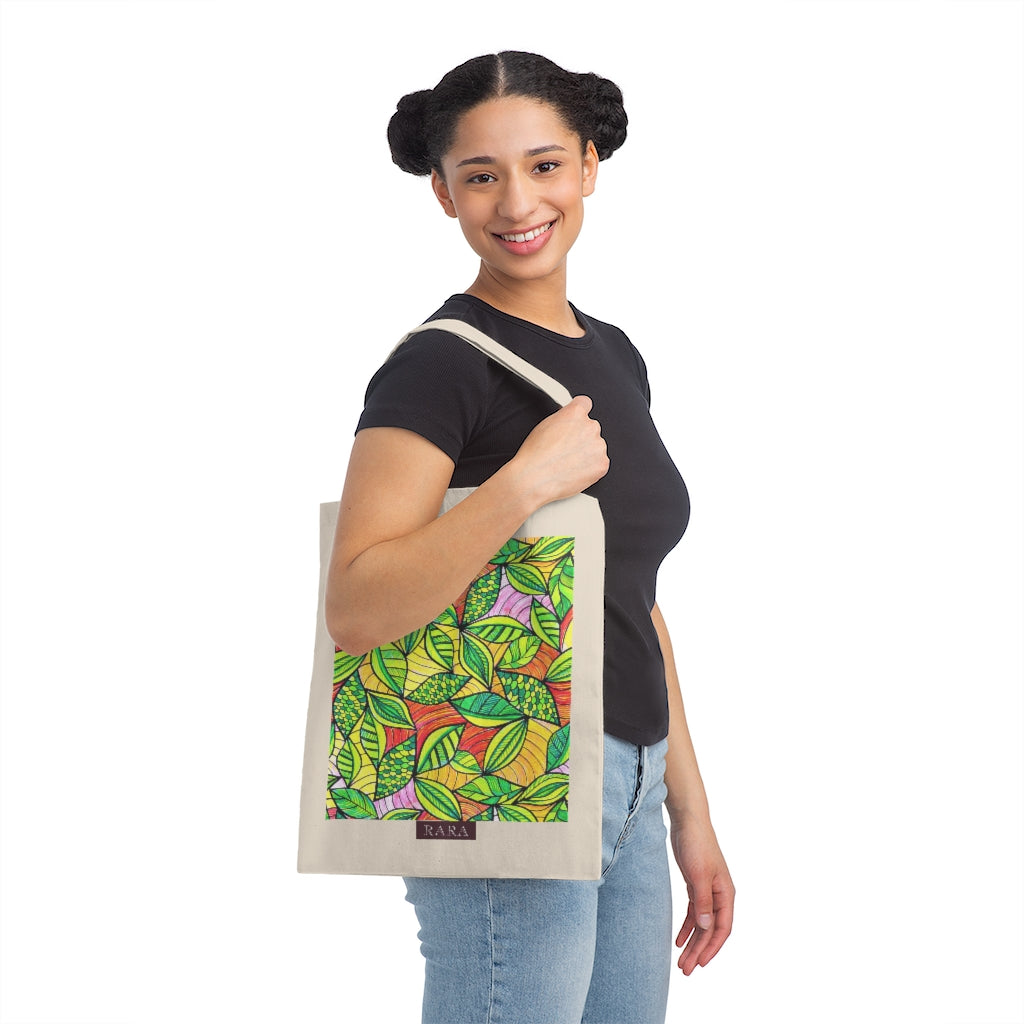 Tropical Resort Tote Bag