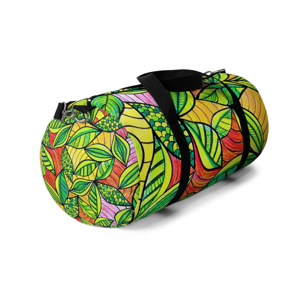 Tropical Resort Duffel Bag