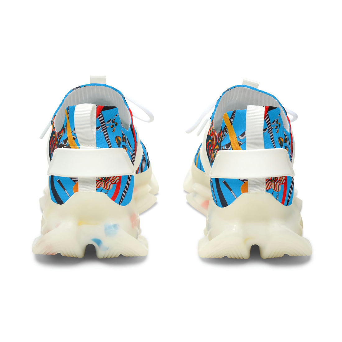 Aqua Wicked OTT Women's Mesh Knit Sneakers