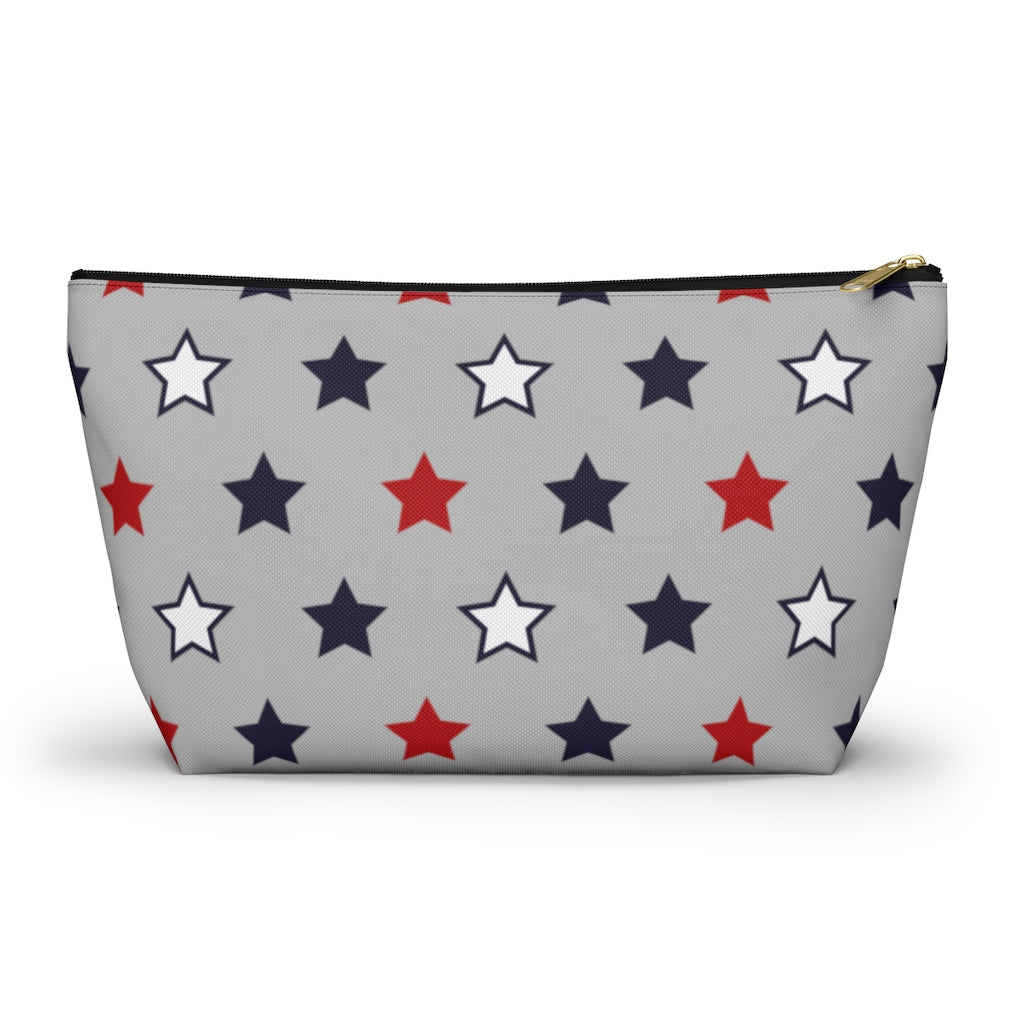 Starry Grey Accessory Pouch