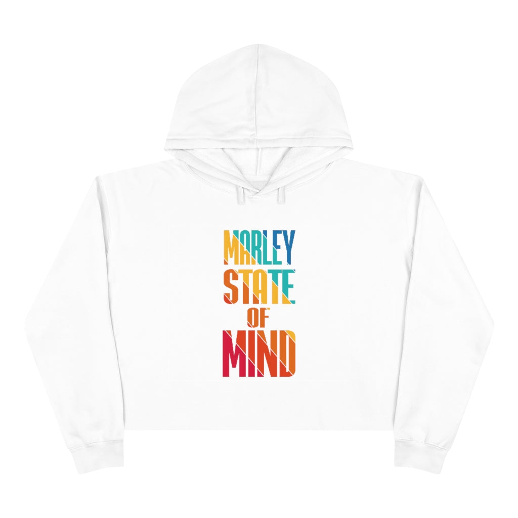 Marley Women's Crop Hoodie