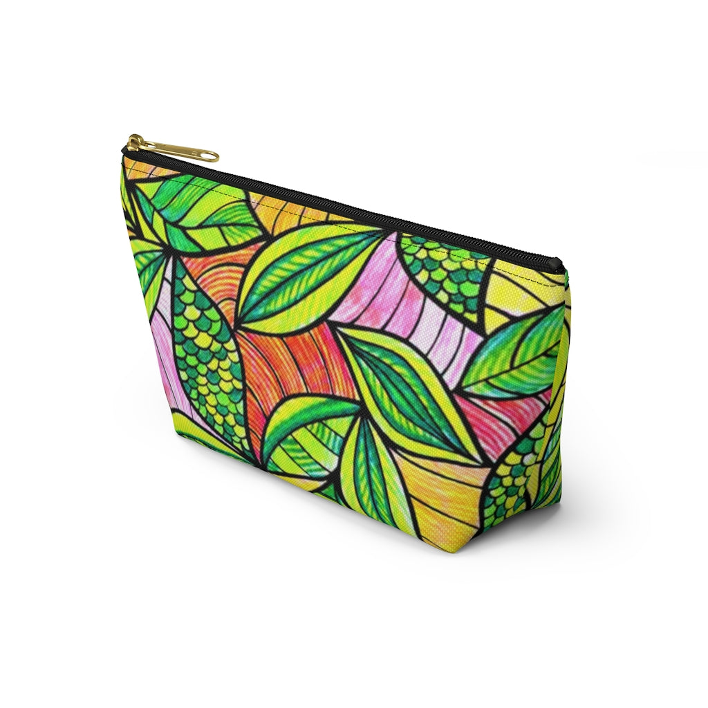 Tropical Resort Accessory Pouch