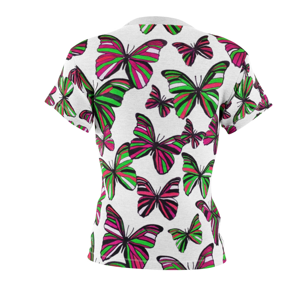 Butterflies AOP T-shirt