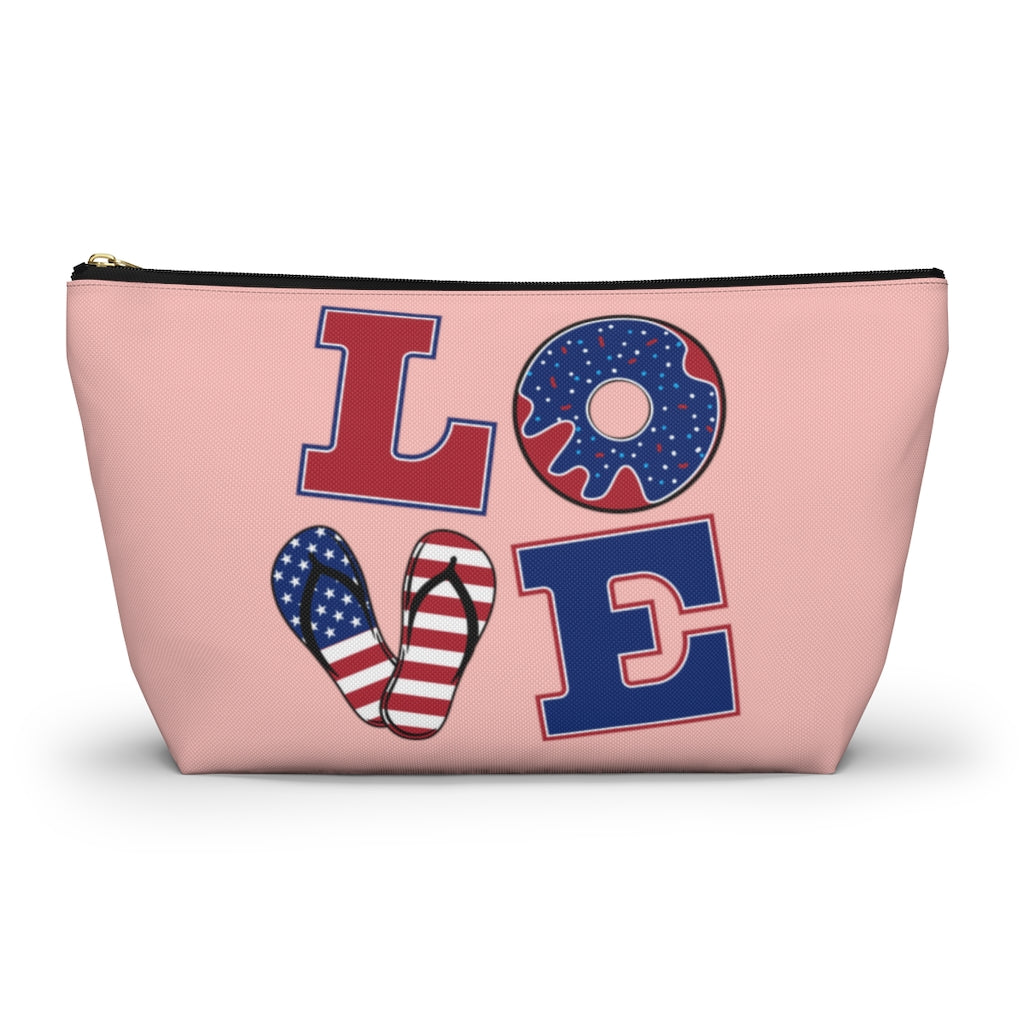 Love Blush Accessory Pouch