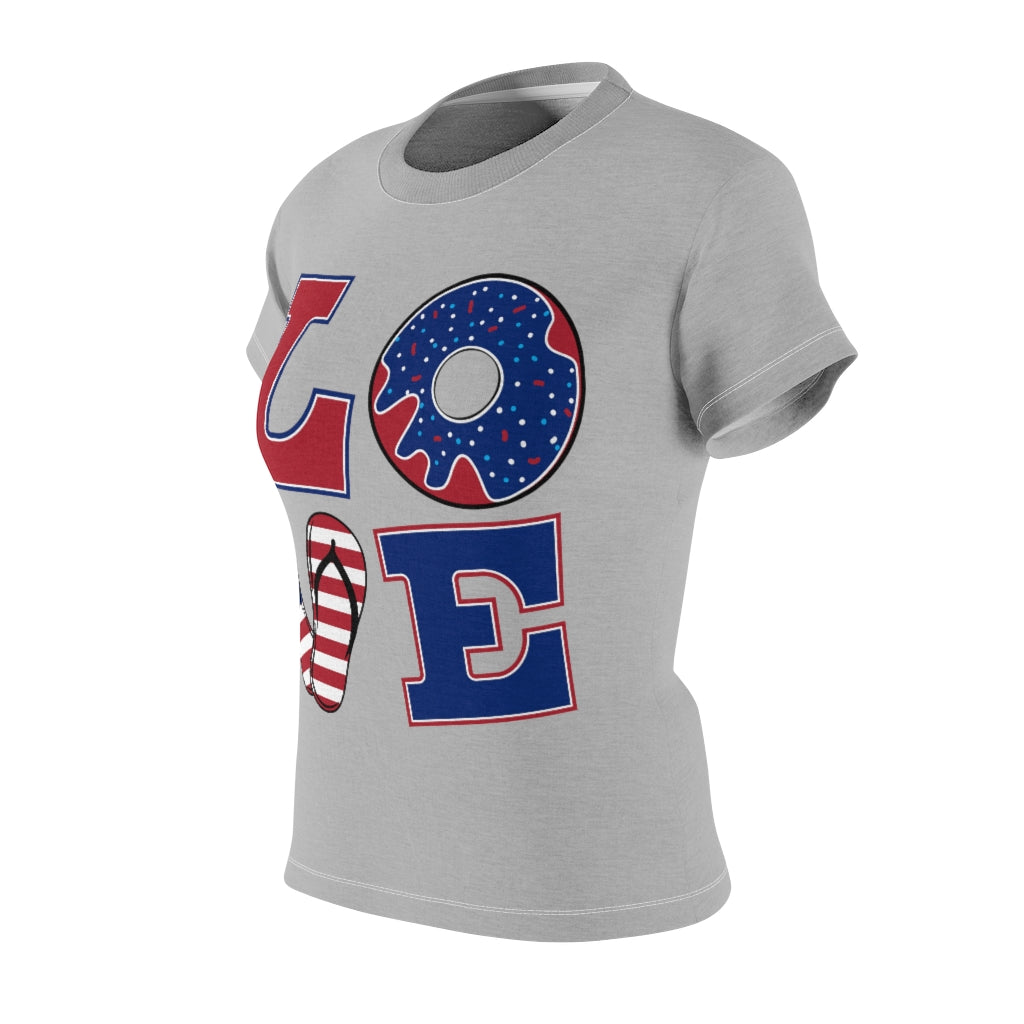 L.O.V.E. 'merica SlateT-Shirt