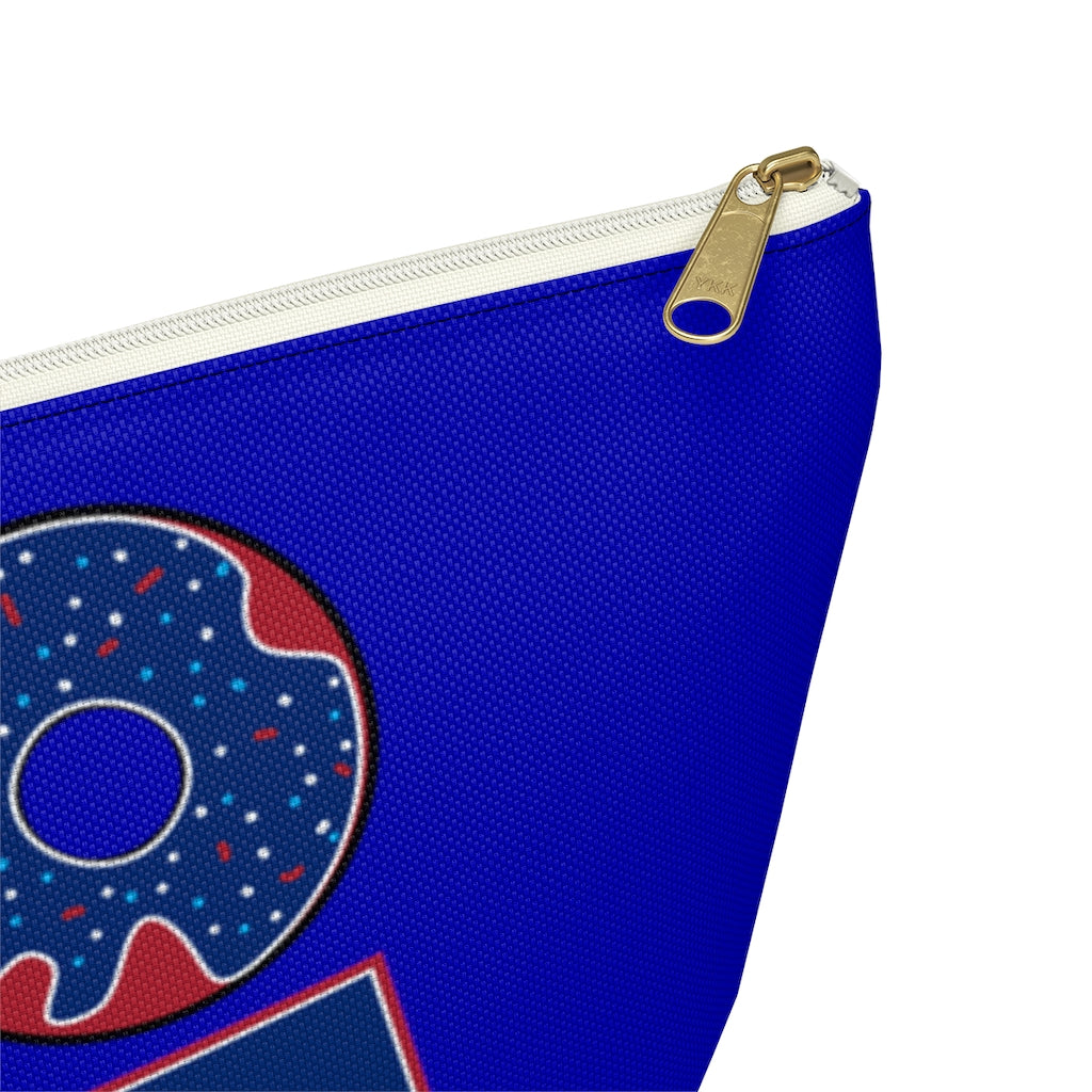 Love Blue Accessory Pouch