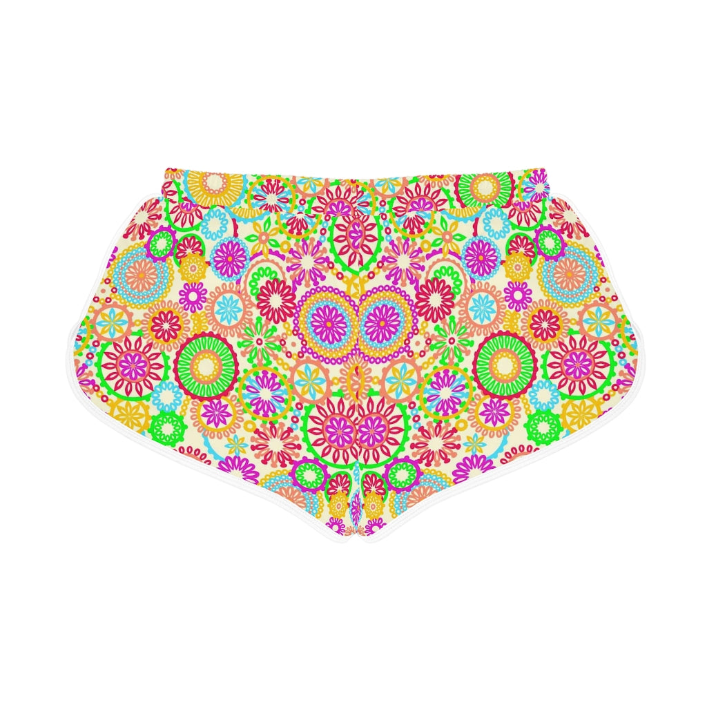 70's Vibe Relaxed Shorts